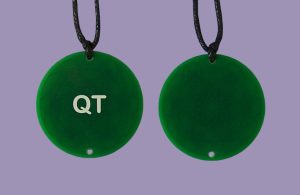 1.0-Inch Green QT