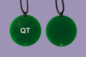 1 1/2-Inch Green QT