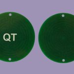 3-Inch Green QT