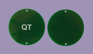 3-Inch Green QT