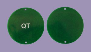 4-Inch Green QT